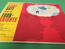 Ebon-Knights First Date With... Rare 1959 Original Unplayed Stepheny Doo-Wop LP
