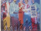 SPLIT ENZ History Never Repeats (The Best of...) LP A&M SP-3289 still sealed