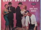 EDDIE COSTA Guys & Dolls Like Vibes Coral CRL 57230 mono dg og w/baggy EXC LP