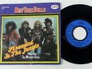 NEW YORK DOLLS - unique 1974 german NYC GLAM Punk PS 45 