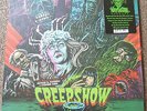 John Harrison - Creepshow O.S.T. LP: 2014 180g Blue Vinyl, Waxwork