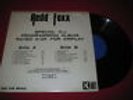 REDD FOXX LP - RARE SPECIAL DJ PROMO ALBUM - KING