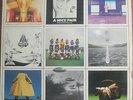 LP   -  PINK FLOYD  =  A NICE PAIR - A SAUCERFUL OF SECRETS - (2 RECORDS-ALBUM)
