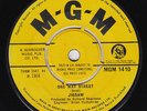 JIGSAW One Way Street  orig UK 45 mod dancer FREAKBEAT garage LISTEN