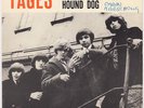 TAGES Hound Dog SWEDISH garage 45 Don't Turn Your Back MOD DANCER freakbeat HEAR