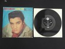 ELVIS PRESLEY LOVING YOU 1957 RCA UK 1ST PRESS 1B/1B RC.24001 10