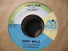 KENNY WELLS KILLER NORTHERN 45 NEW VOICE 812 HEAR IT I CAN'T STOP