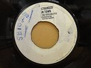 THE CRYSTALITES STRANGER IN TOWN / VERSION 2 OG UK SONGBIRD 7