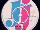 LAUREL AITKEN-RISE & FALL DR BIRD JJ 45 BOSS SKINHEAD SPECIAL LISTEN