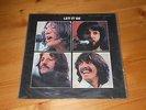 The Beatles - LP - CHILE - Let It Be - Apple 2010 - 1970 - CHILE PRESSING