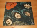 The Beatles - LP - Rubber Soul - weiss/gold Odeon SMO 84 066 - 1965 - D-ORG