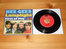 The Bee Gees - Lamplight - First Of May - RARE GERMAN PS - 1969
