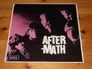 The Rolling Stones - LP - Aftermath - 1966 D-Original - weinrotes Decca SLK