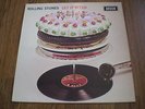 ROLLING STONES - LET IT BLEED HOLLAND PRESSING EX