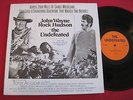 RARE SOUNDTRACK LP- THE UNDEFEATED / HOW THE WEST WAS WON - JOHN WAYNE