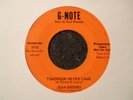 NORTHERN - JEAN BROOKS - TOMORROW NEVER CAME - G-NOTE - PROMO - LISTEN