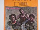 Message from the Meditations DOUBLE-D records LP reggae VG/VG 