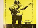 Fatman Riddim Section FEATURING TOUTER LP top ranking VG+/VG+