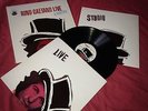 RINO GAETANO RARO 2 x LP LIVE & RARITIES copy 285 NEW PERIGEO ANNA OXA COCCIANTE