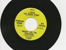 Chubby And The Turnpikes Capitol 5840 Promo I Know The Inside Story 45 I Didn't