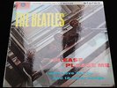 BEATLES Please Please Me UK STEREO 4th Press 1963 Parlophone LP Nr MINT Superb