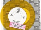 9 GEORGE THOROGOOD 45 - I Drink Alone/ Let's Work / One Bourbon / Bad To Bone