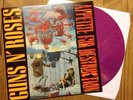 Guns N' Roses - Appetite For Destruction - Purple Coloured Vinyl - Lp - Geffen