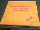 Sealed Alice Cooper Muscle Of Love Lp