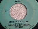 Evening Light Gospel Singers Black Gospel on Goldleaf