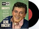 Gene Vincent - INEDITS EP