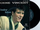 Gene Vincent - Baby Blue  EP