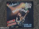 MOTORHEAD  LIVE IN ATHENS  LIMITED 7' INCH SINGLE  JUDAS PRIEST