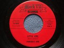 Pandora's Box..Little Girl..Mark VII Waco, TX Rare Psych Garage Rock NM 45 rpm