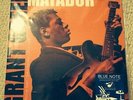 Grant Green Matador Numbered 45 RPM Blue Note Music Matters Sealed   LP