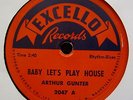 RARE R&B-ELVIS- ARTHUR GUNTER 