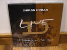 Duran Duran ?– Live 2011 (A Diamond In The Mind) 2 × Vinyl, LP