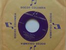 CARMEN RIVERO: Pata Pata BOOGALOO latin 45 obscure DISCOS COLUMBIA NM hear