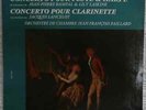 RAMPAL LASKINE LANCELOT PAILLARD MOZART ORIGINAL FRENCH STEREO ERATO STE 50175