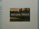 NATURAL ORDER 2LP Genocide organ Inade haus arafna con-dom noise blutharsch dij