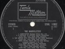 The Marvelettes - S/T 1967 UK Tamla LP STML11052