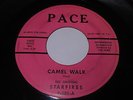The Original Starfires: Camel Walk / Fender Bender 45 - PACE - Rockabilly Shaker