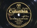 78 RPM -- Bessie Smith, Columbia 14516, E