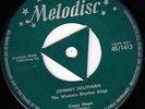 JOHNNY SOUTHERN *CRAZY HEART* 1957 MELODISC