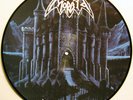 Morbid ?– December Moon Pic.Disc LP ltd.500, Mayhem Darkthrone Satyricon Horna