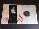 THE CRAZY BEAT OF GENE VINCENT MONO CAPITOL T-20453 EX/EX ROCK N ROLL G&L 1963