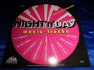 NIGHT'n DAY - MUSIC TRACKS - ***RADIO PROMOTION RECORD*** - TOP ITALO DISCO LP