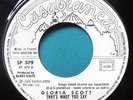 GLORIA SCOTT What Am I Gonna Do RARE FRENCH PROMO 7