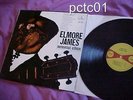 *ELMORE JAMES* MEMORIAL ALBUM - 1965 UK SUE LP Classic Mississippi Blues