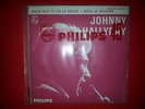 JOHNNY HALLYDAY RARE PHILIPS 373.385 ORIGINAL SUPERBE