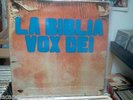 VOX DEI*LA BIBLIA*ORIGINAL DOUBLE LP ROCK ARGENTINA